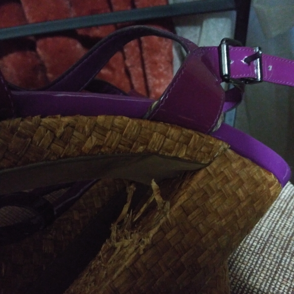 Jessica Simpson Pre-owned Sandals size 10 - Picture 7 of 7